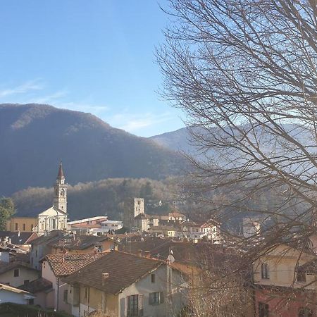 Apartment Bellagio. Asso Zewnętrze zdjęcie