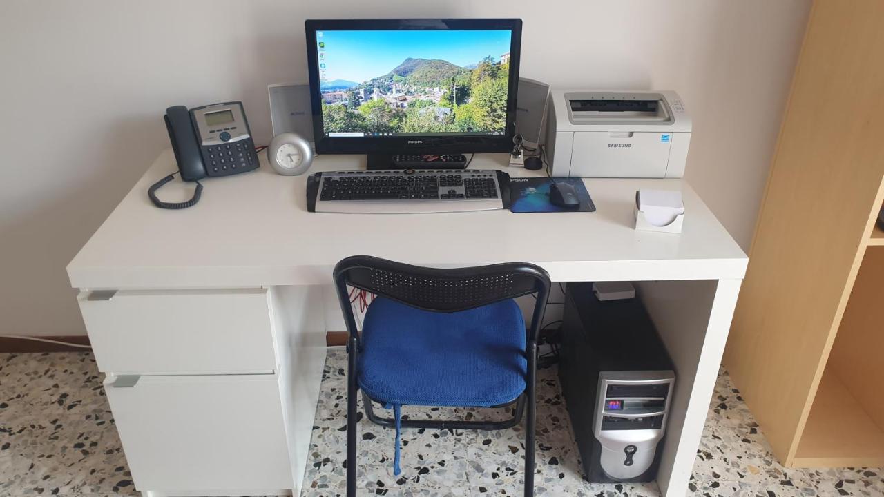 Apartment Bellagio. Asso Zewnętrze zdjęcie