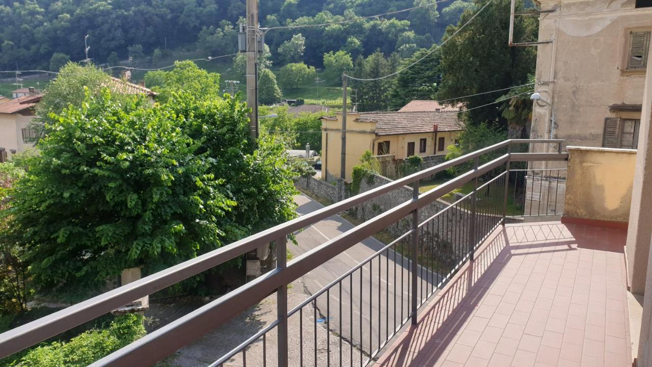 Apartment Bellagio. Asso Zewnętrze zdjęcie