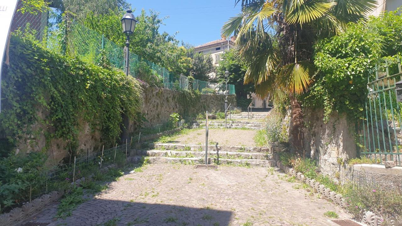 Apartment Bellagio. Asso Zewnętrze zdjęcie
