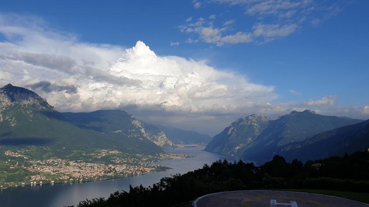 Apartment Bellagio. Asso Zewnętrze zdjęcie