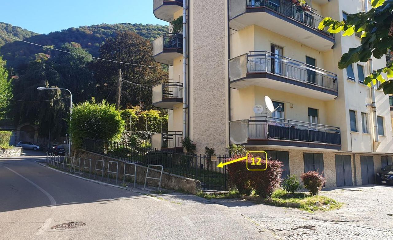 Apartment Bellagio. Asso Zewnętrze zdjęcie