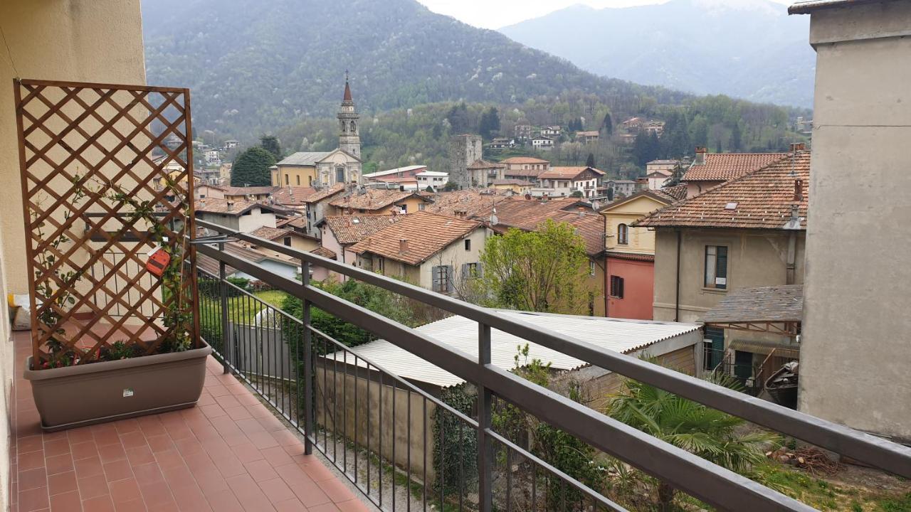 Apartment Bellagio. Asso Zewnętrze zdjęcie